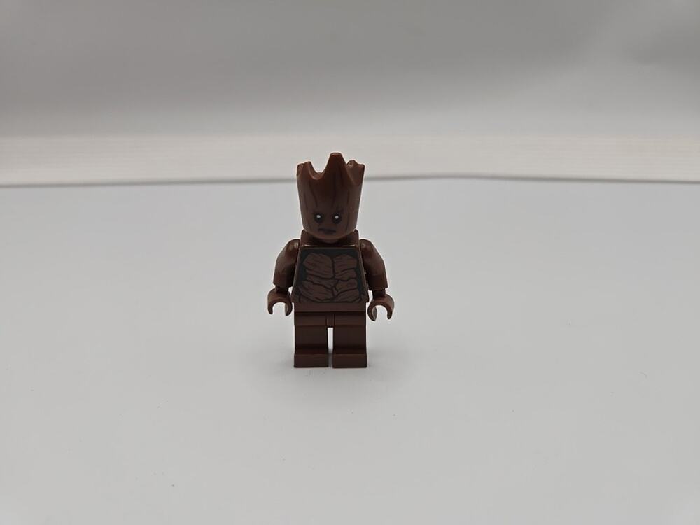 Lego Groot Minifigure